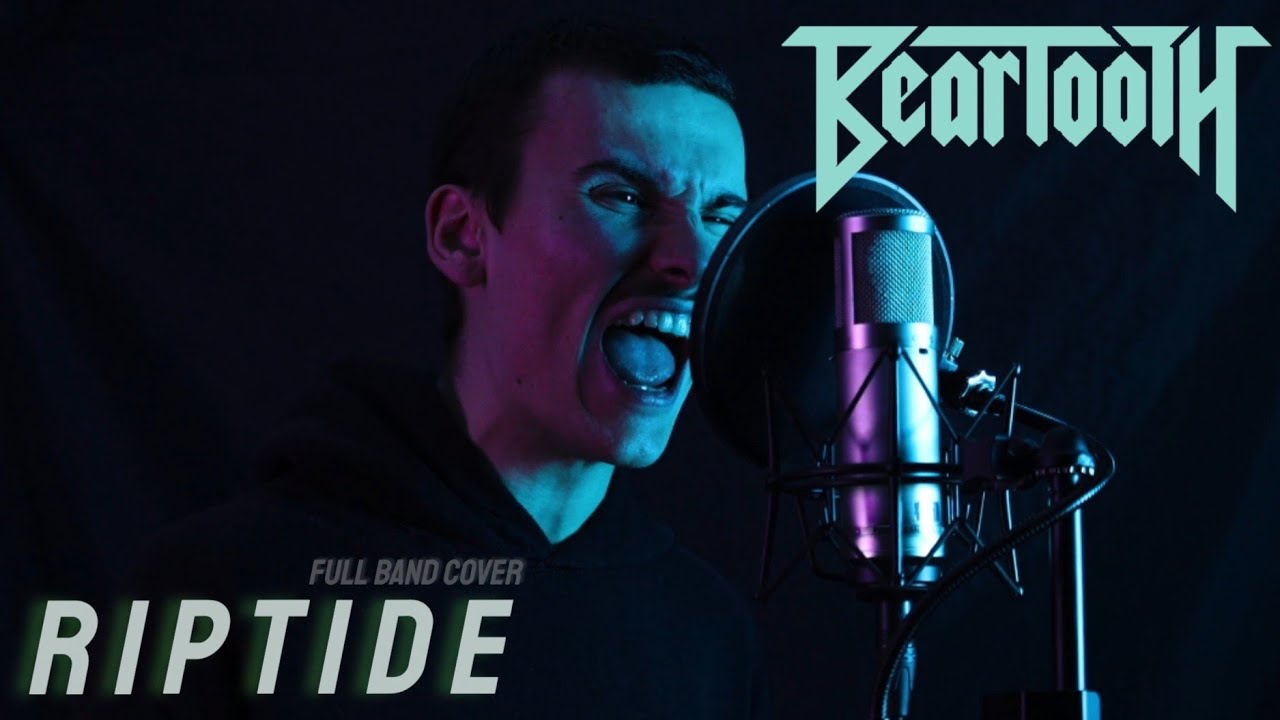 BOTTOMZ UP - "Riptide" (Beartooth Cover)