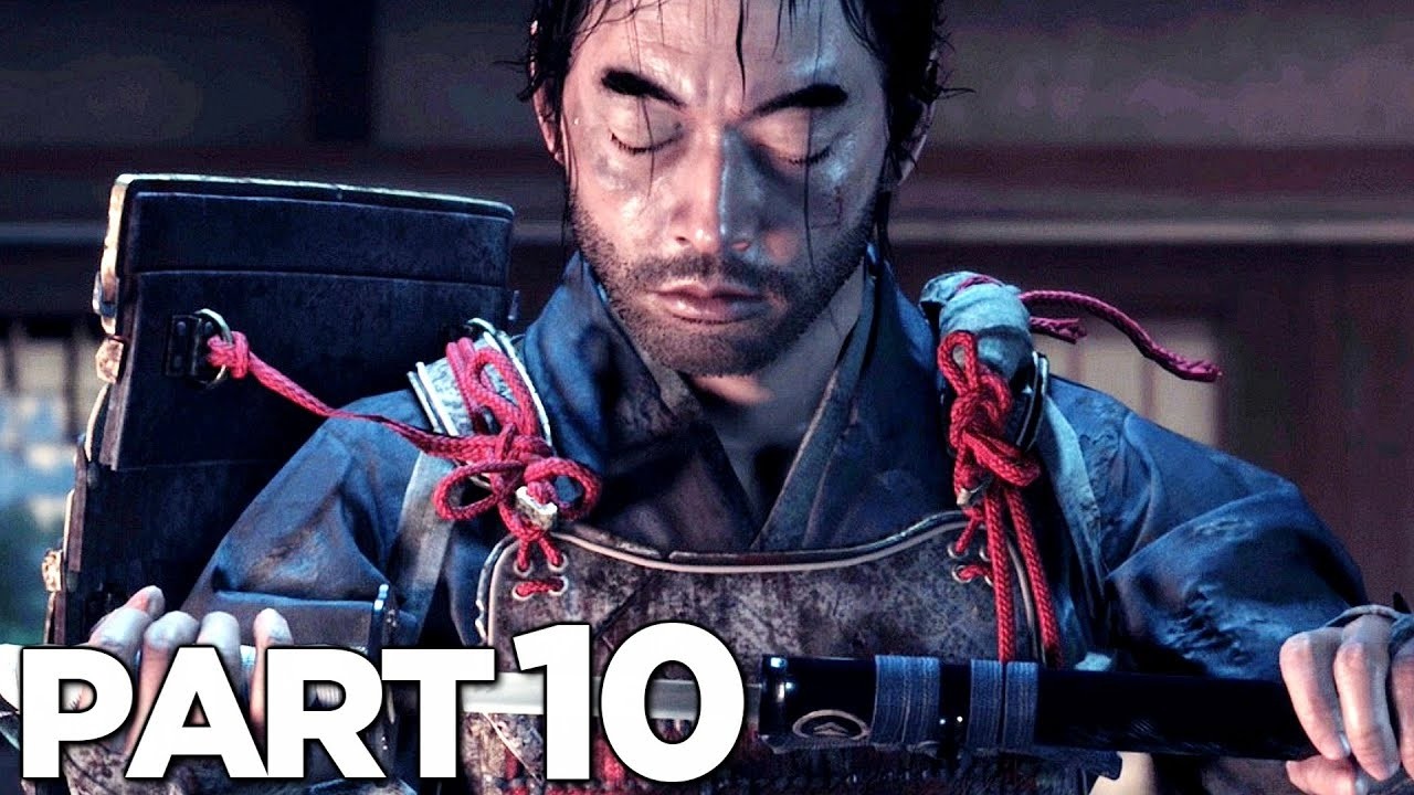 Ghost of Tsushima – Episodul 10 | The Wind of War Calls Me