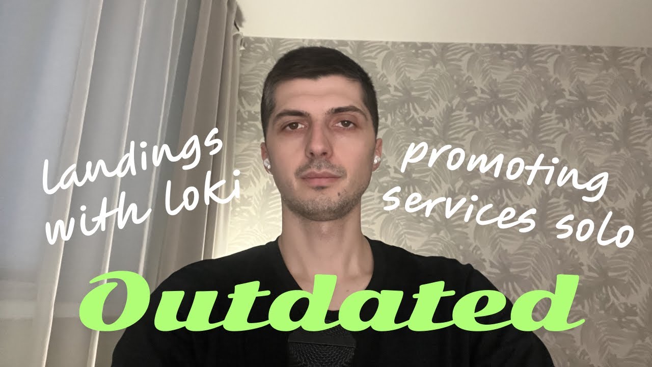 Balancing Between Job and Self-Employment, Landing Pages from Prompts