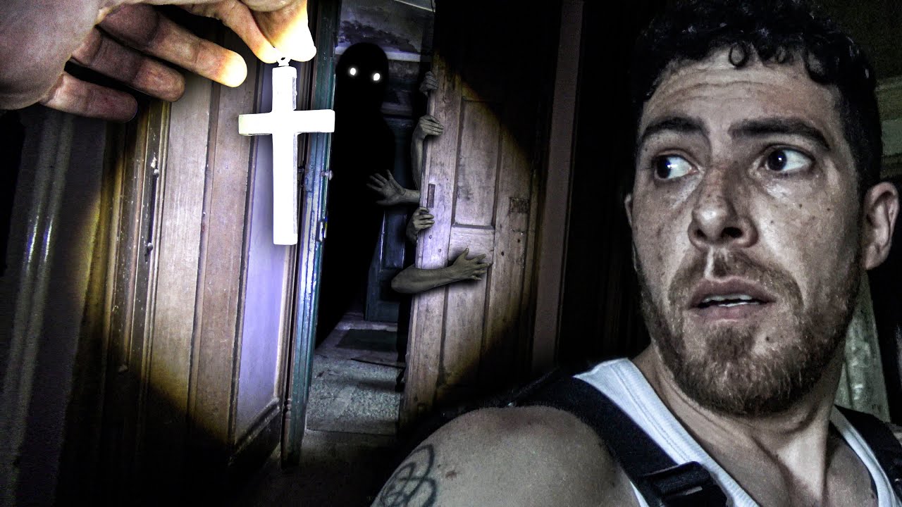 ⚠️EL VÍDEO QUE TE DEJARÁ SIN ALIENTO‼️ ATERRADORA ACTIVIDAD PARANORMAL en la CASA + EMBRUJADA