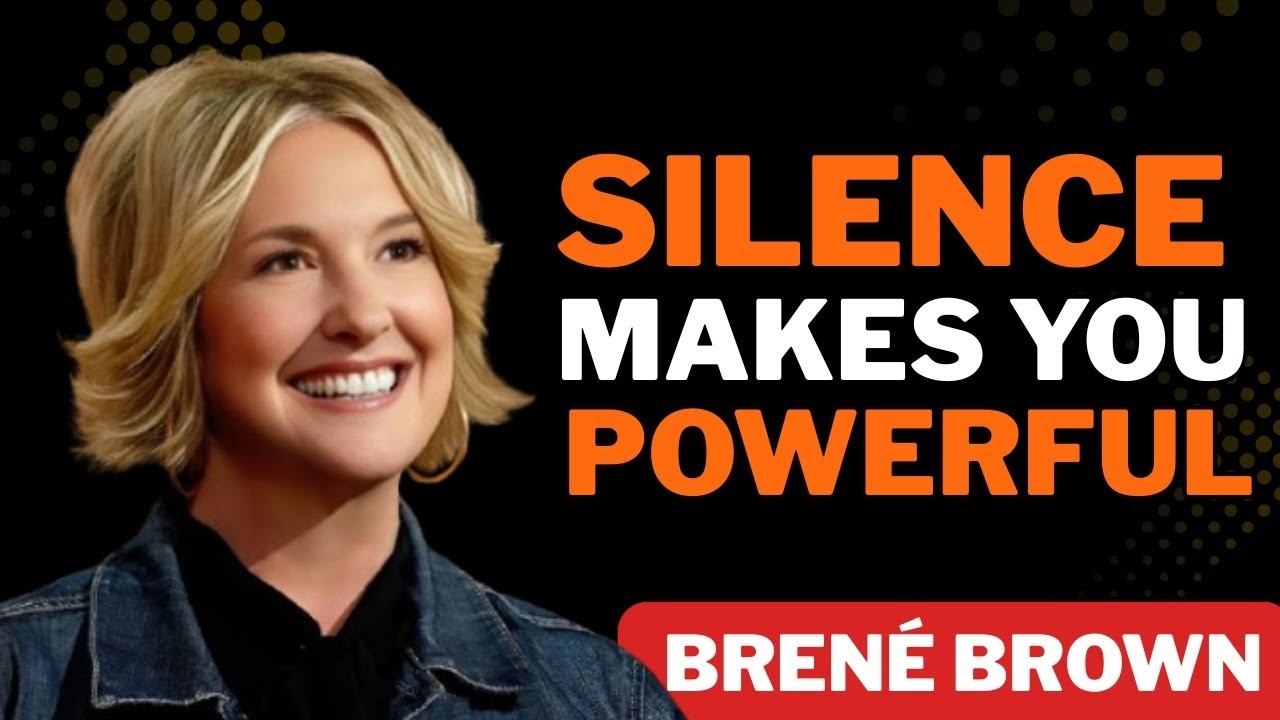 Don’t Share Your Personal Life With Anyone | Life-Changing Advice by Brené Brown