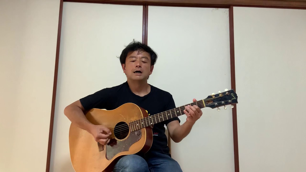 畳の上のsolo guitar #7 &ldquo;It Could Happen To You&rdquo; Jimmy Van Heusen by Ken Ohtake