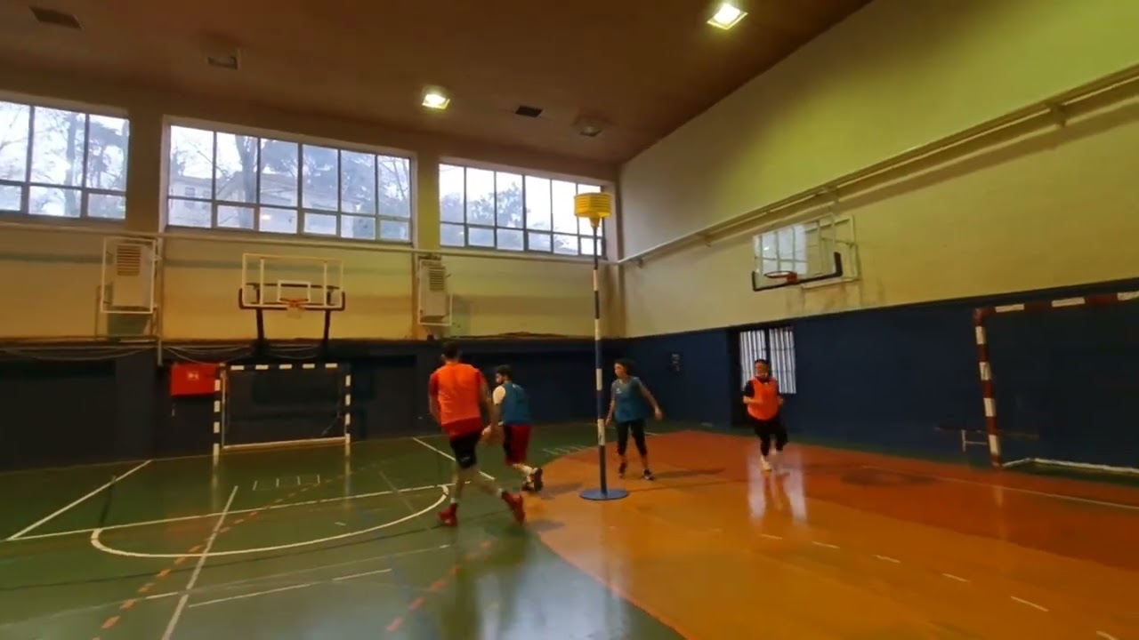 4 korf ( korfball drills 1)