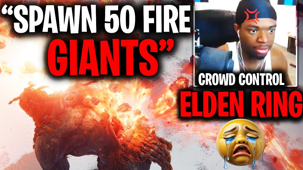 Чат Twitch RUINS Прохождение Elden Ring