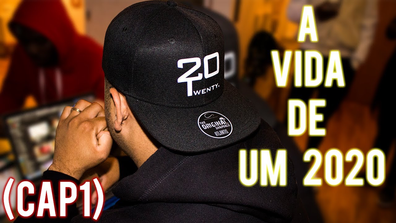 A vida de um Twenty20 - Início(Vlog)|Graciano Leirivan