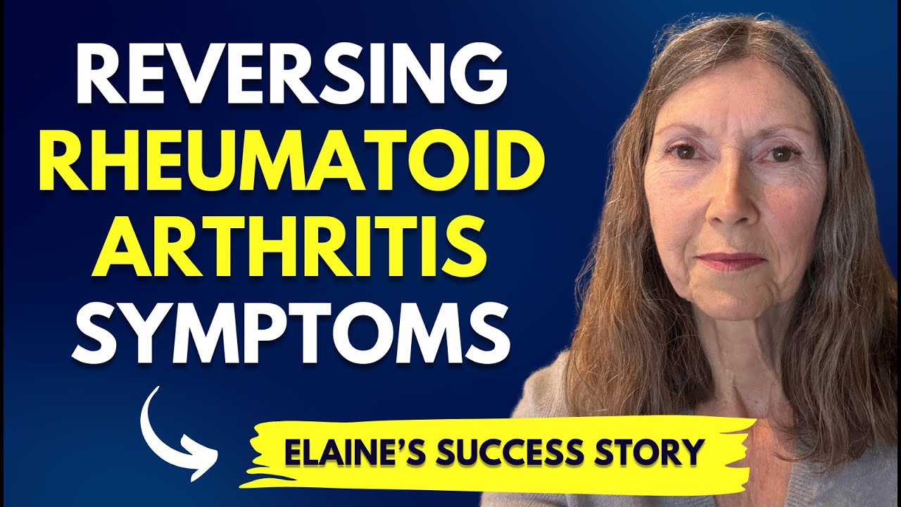 Reducing Medications And Recovering From RA Symptoms