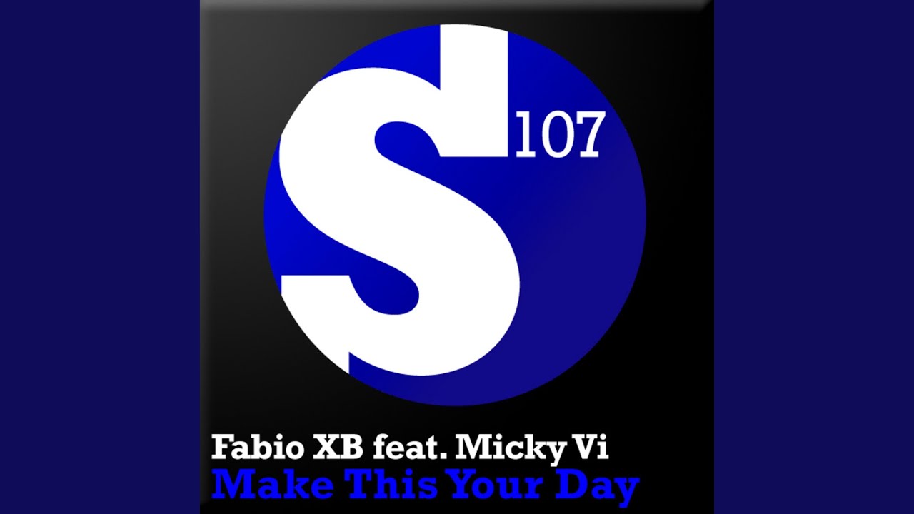 Make This Your Day (Gareth Emery Extended Remix)