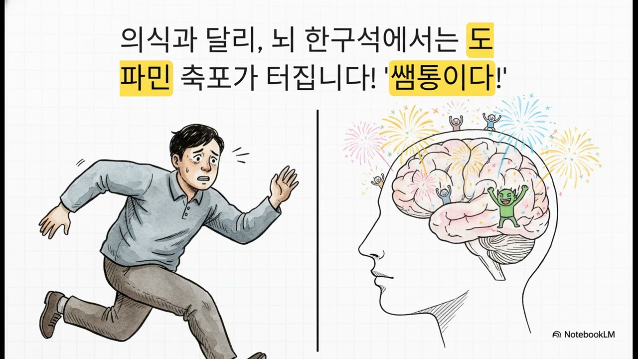 남의 불행이 즐거운 당신, 정상일까요? (샤덴프로이데)