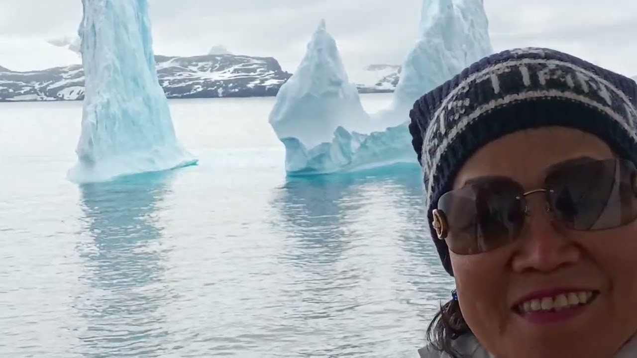2026 1 1 Antarctica, Deception Island