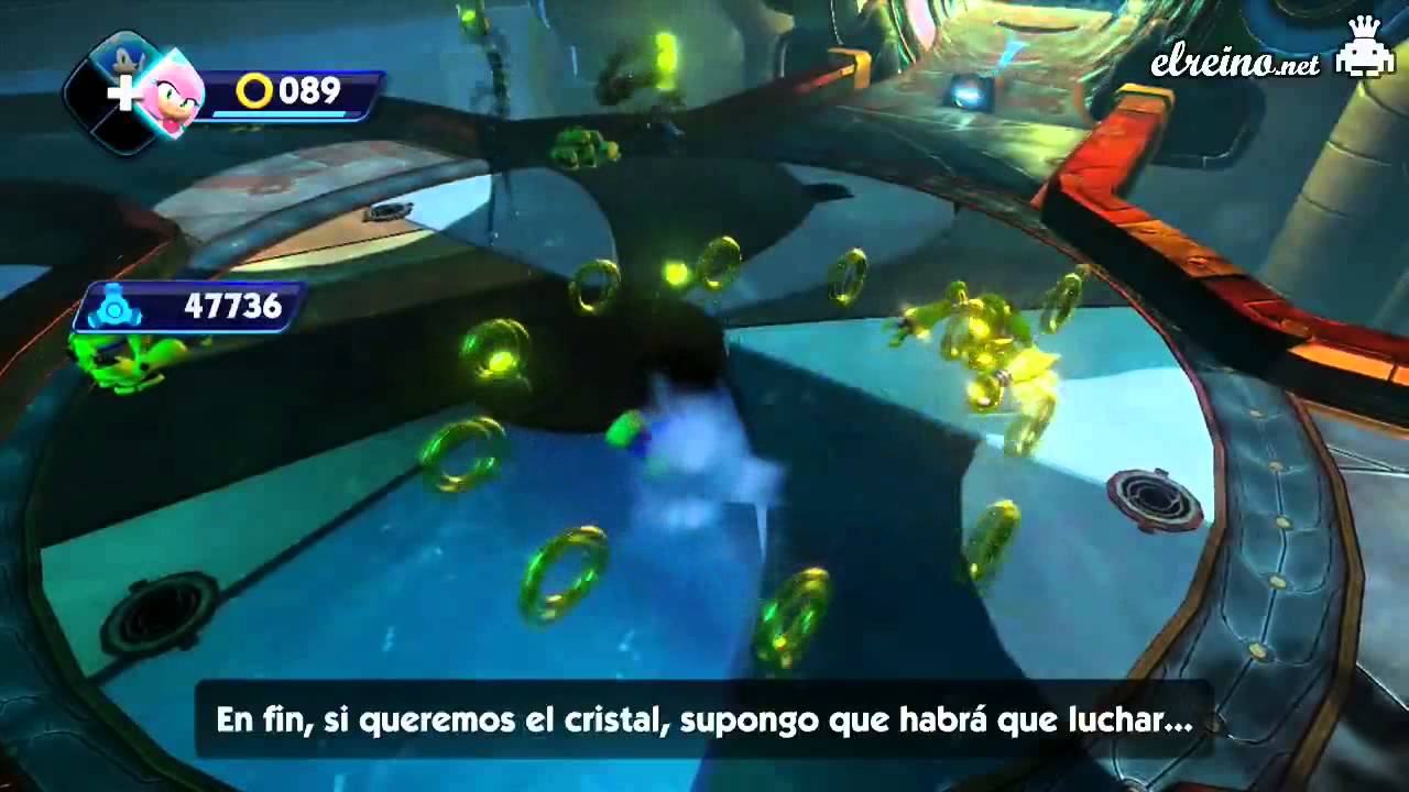 Análisis Sonic Boom: El Ascenso de Lyric - Wii U