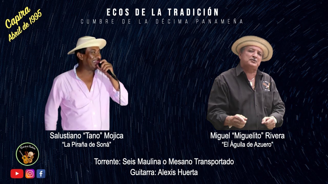 Tano Mojica y Miguelito Rivera - Seis Maulina - No. 327