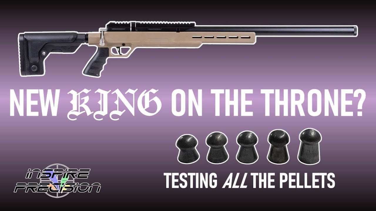 Upgrade Your Arsenal: Barra 250z Comprehensive Chronograph Review...We Test all the Pellets!