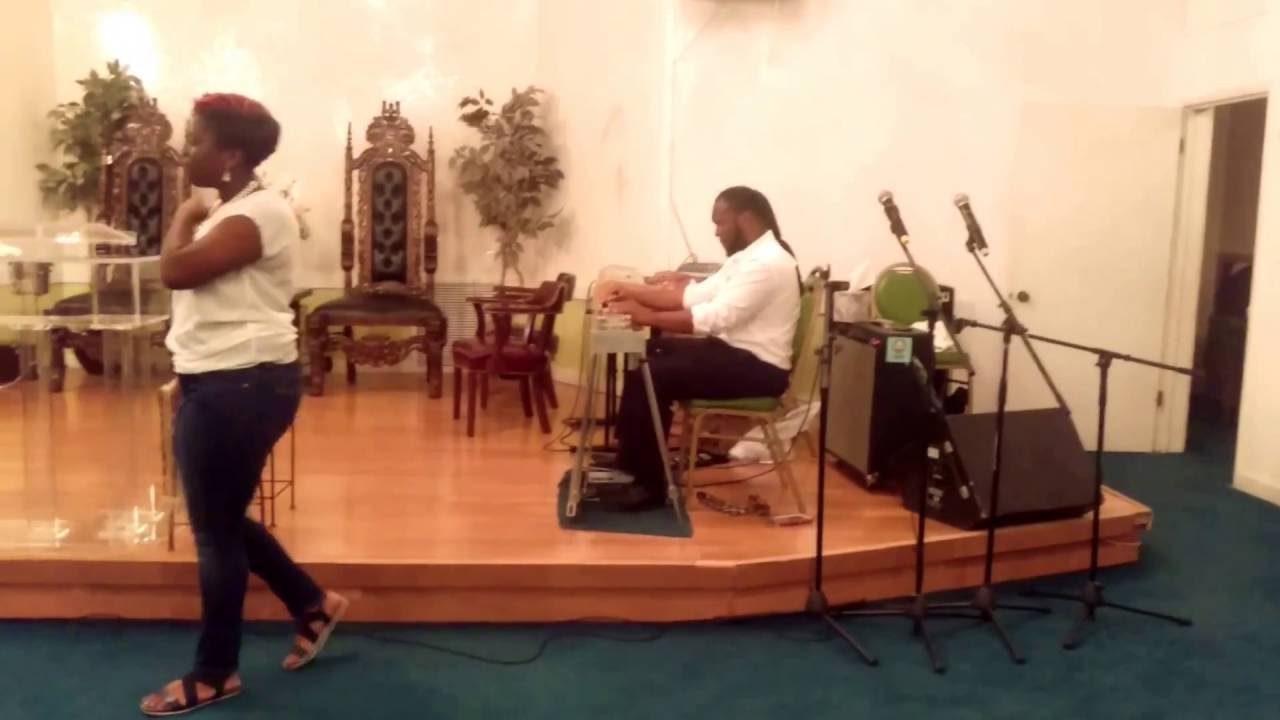 Travis Greene's "Intentional" Cover by Kiara Hicks