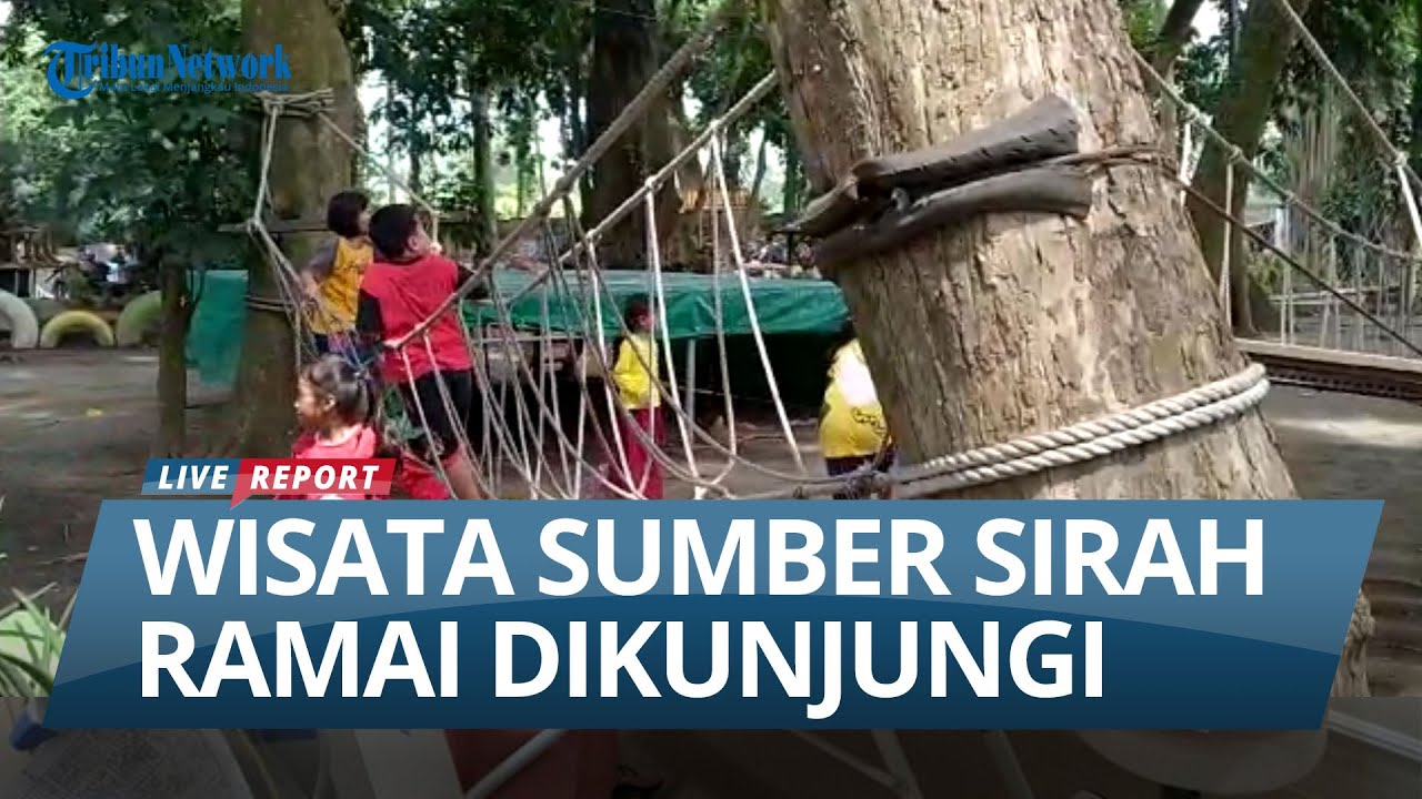 Wisata Sumber Sirah Kabupaten Kediri Menjadi Tujuan Wisata yang Banyak Didatangi Masyarakat