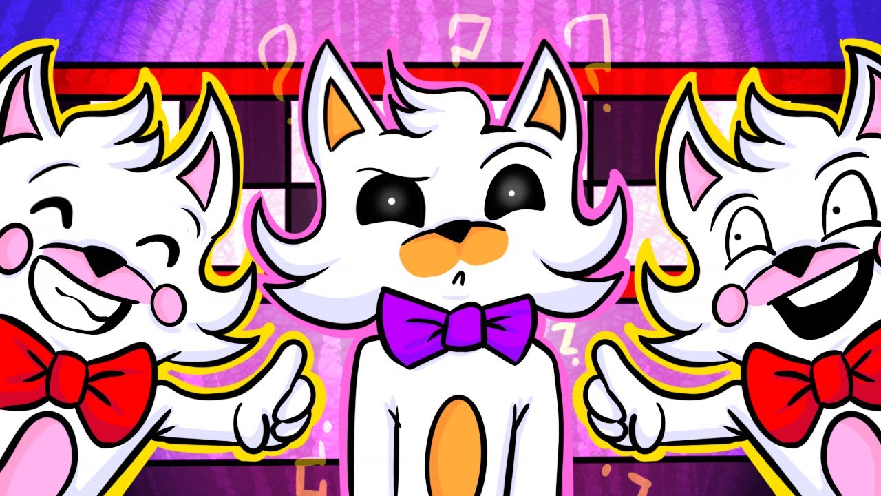 Minecraft Fnaf Funtime Foxys Twin Brother (Minecraft Roleplay)