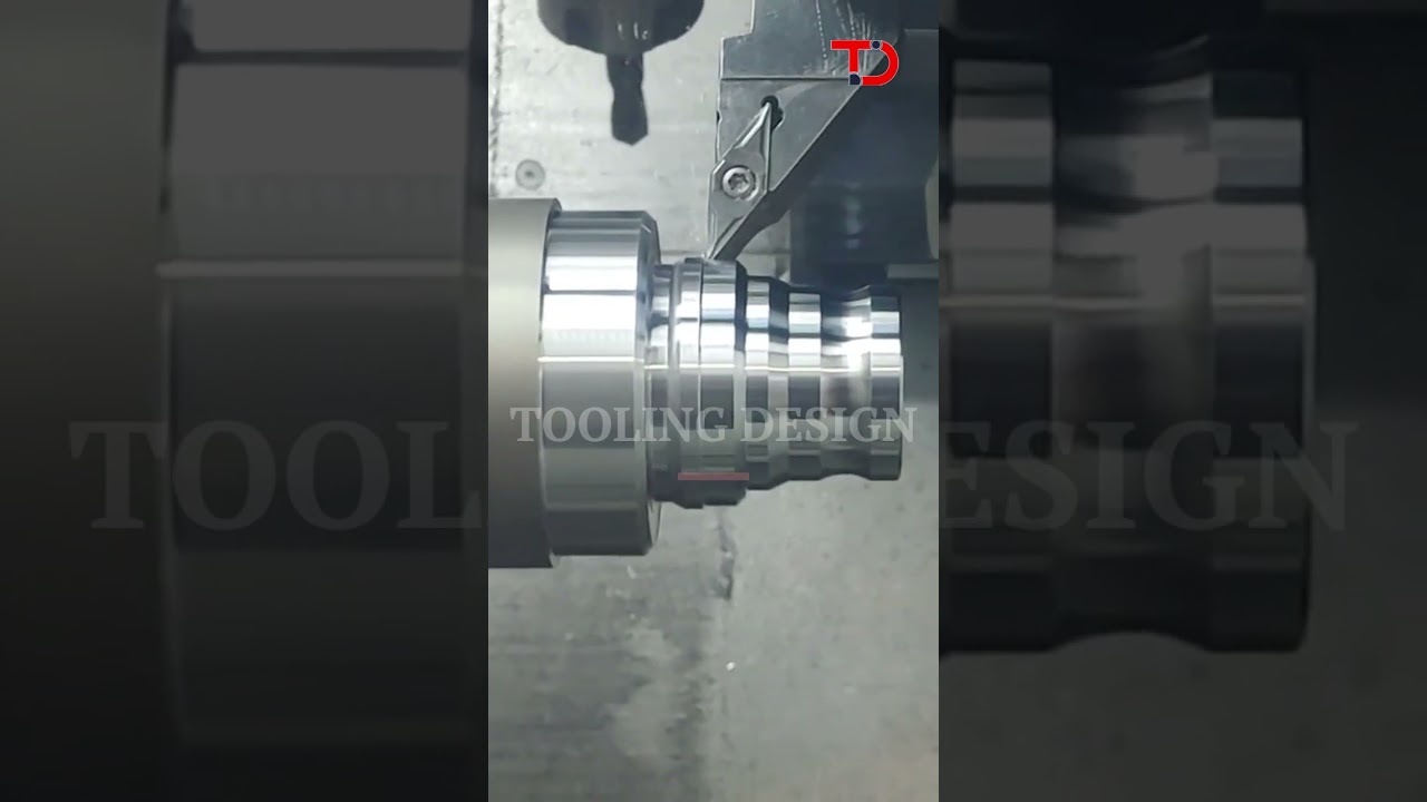 Tooling Design I VNMG Tool Holder l Finishing Tool l MVJNR 2525 M16 l Finish Turning l Step Turning