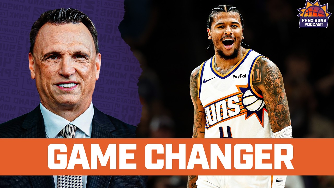 Tim Legler Says Jalen Green Changes EVERYTHING For Phoenix Suns