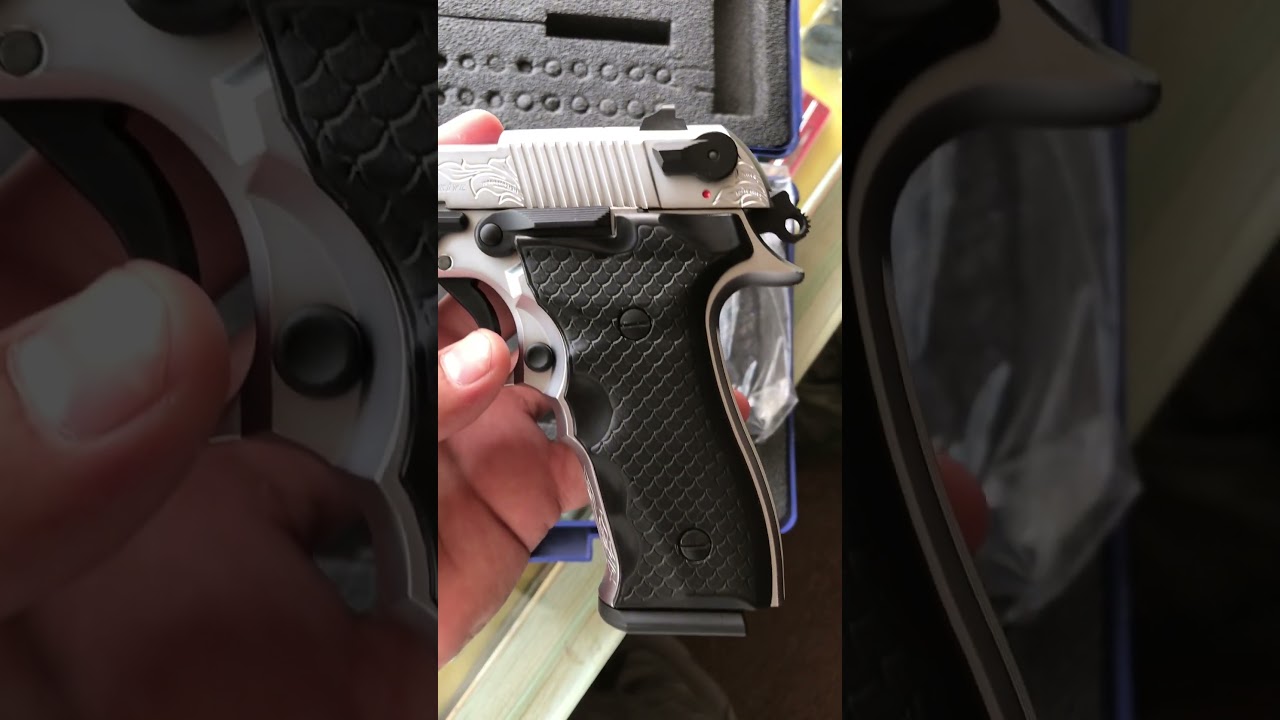 ZIGANA M16 9Mm Pistol Review . Zigana M16 Review.