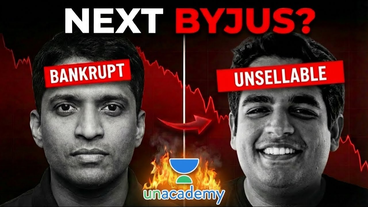 The Final Year Of Unacademy?