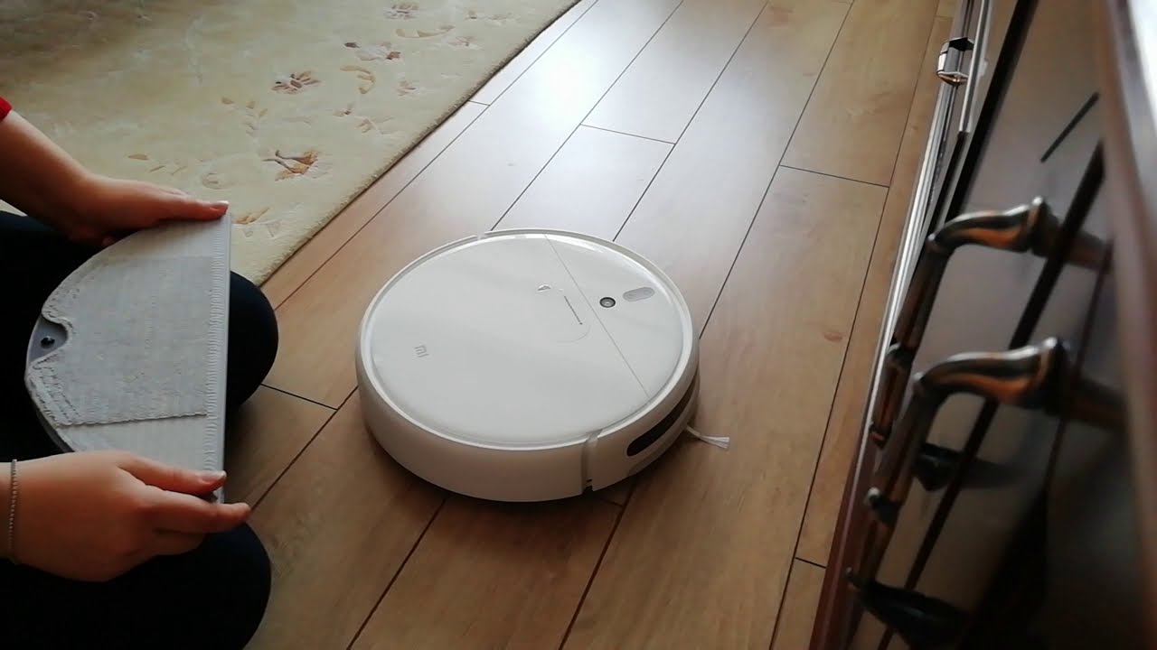 Xiaomi Robot Süpürge Silme Özelliği
