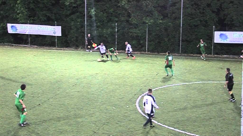 FINALISSIMA CAMPIONATO A 7 2011-2012 (ASD CALCIO LIGURIA-CSEN) - BAR EUROPEO-SLIDE