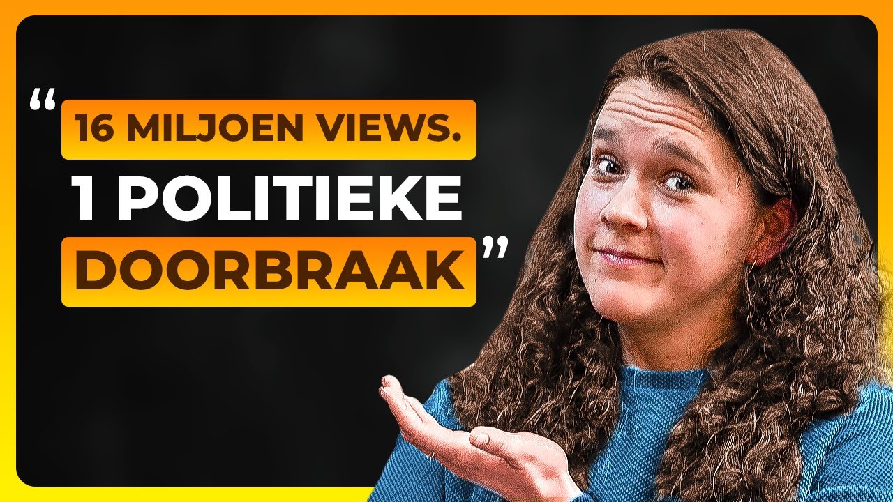 Van TikTok naar Tweede Kamer: hoe social media maatschappelijke verandering drijft.