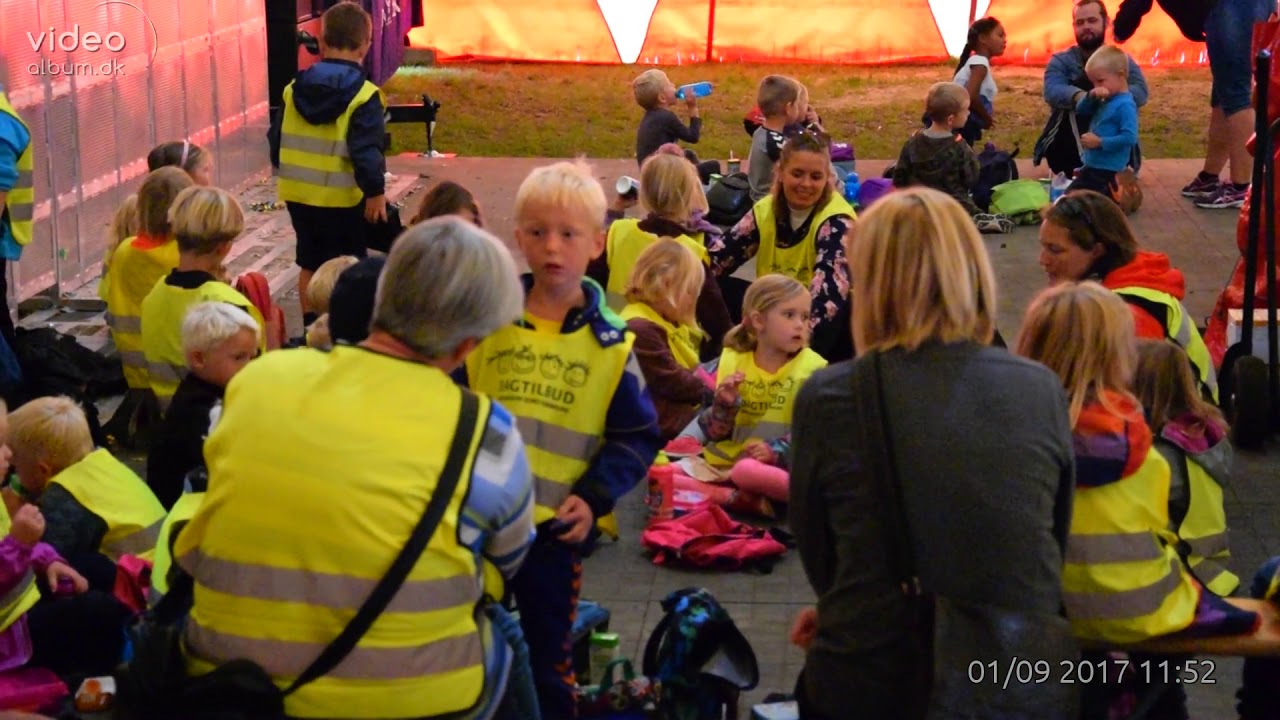 Hobro Ambufest 2017 del 2/14: Ambufest i Børnehøjde