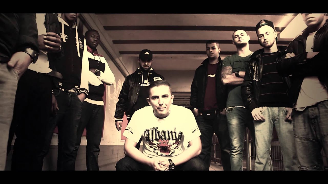 Nuri - Diese Stadt (Official Videoclip) // prod by. Siaz Beatz