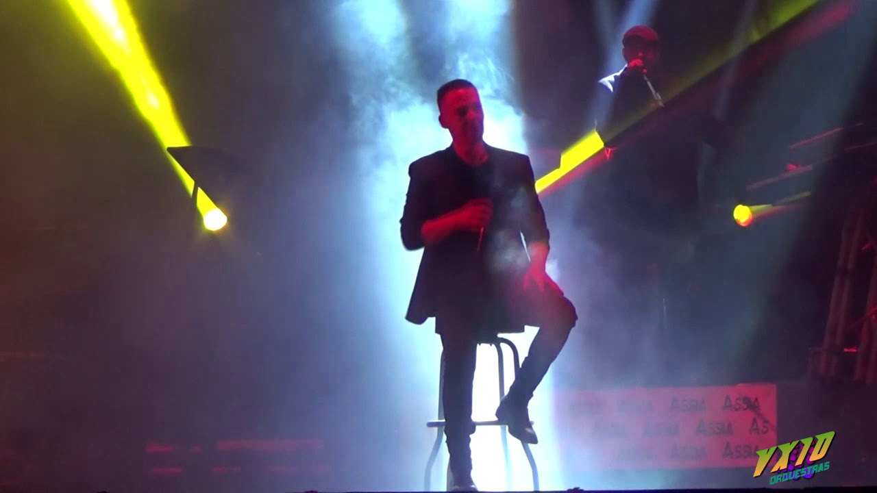 Grupo Assia 2017- Dance ochentero