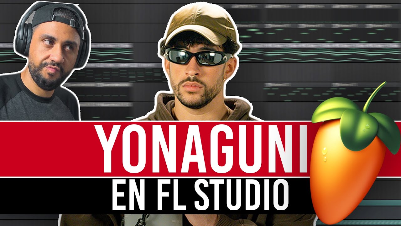 Hice YONAGUNI en FL Studio 20 con Plugins Nativos