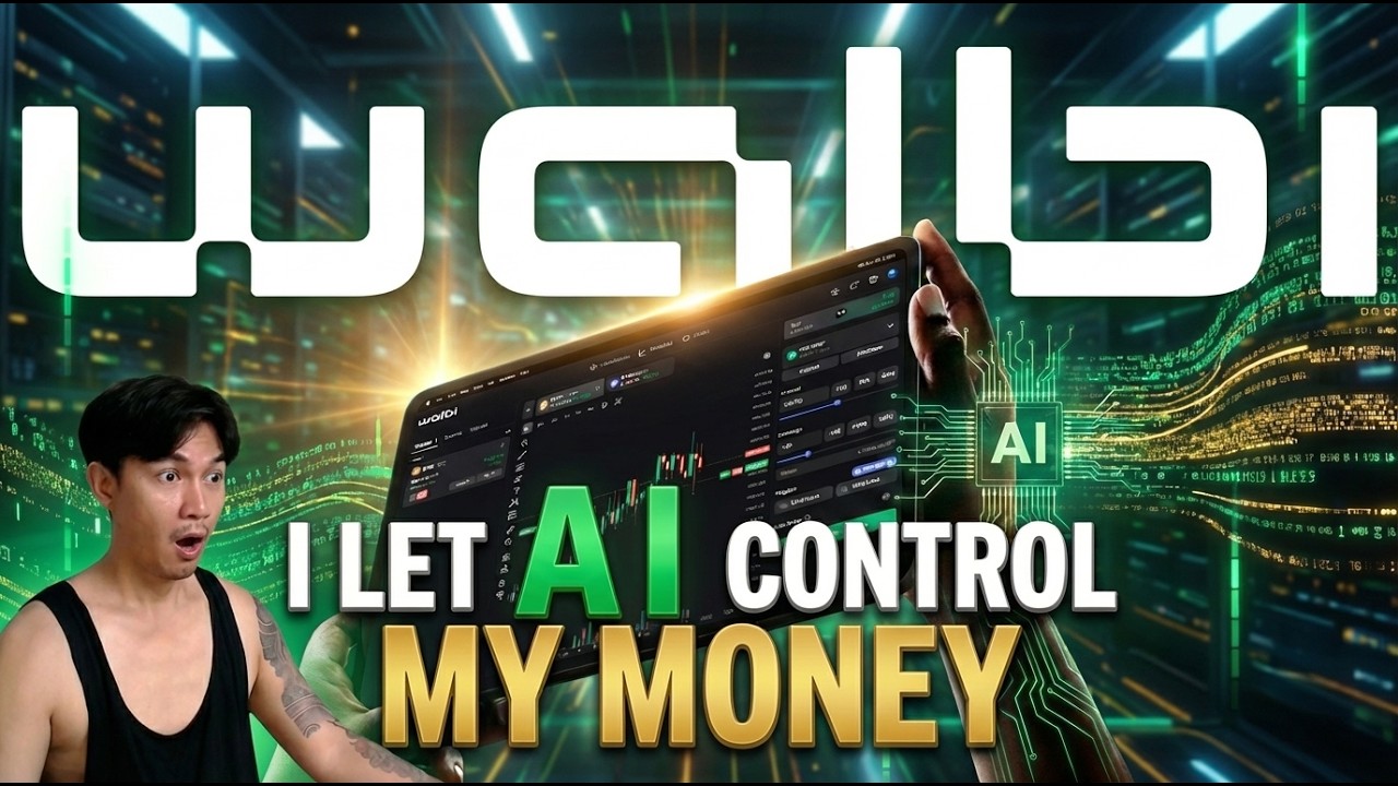 Make Money While You Sleep? 😳 AI Trading Bot (No KYC + $250 Bonus) | Walbi Guide