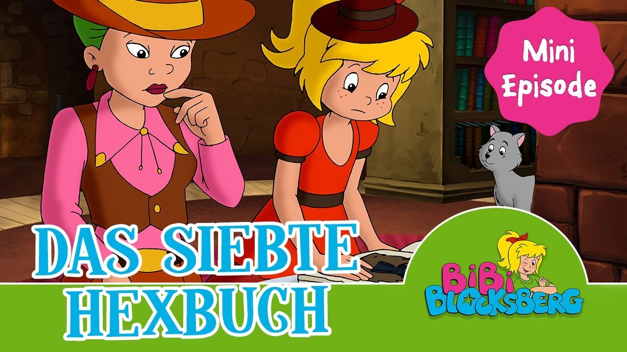 Bibi Blocksberg - Das siebte Hexbuch | MINI EPISODE