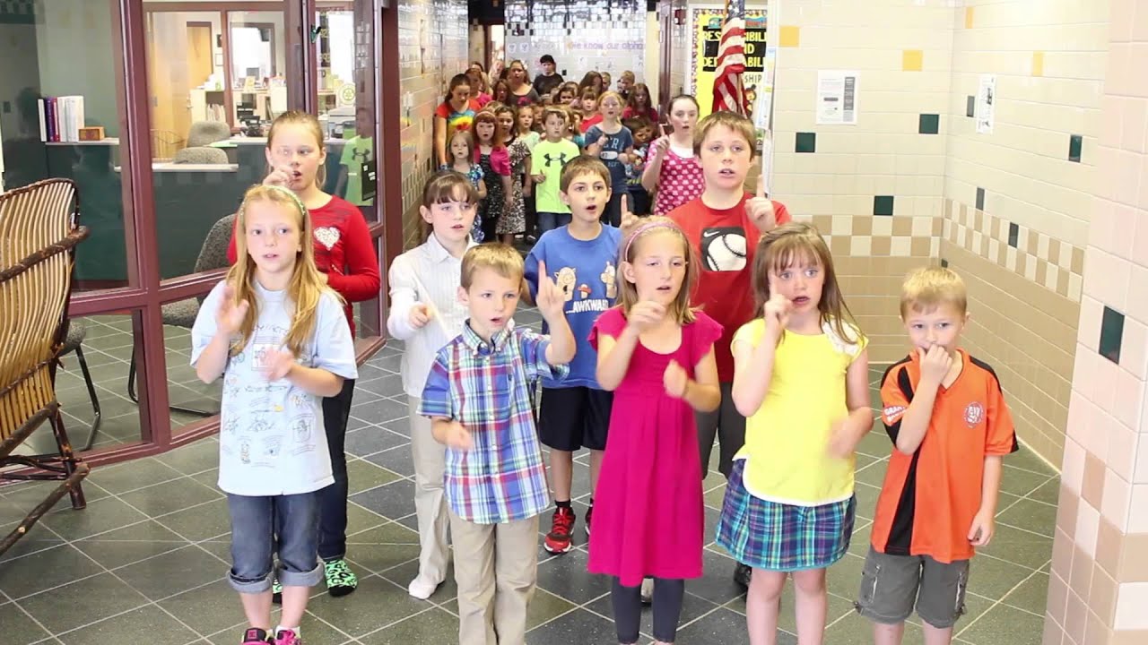 Route 40 Elementary School - One Small Voice