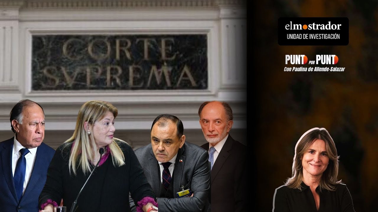 2025: El año en que se quebró el pacto de impunidad en el Poder Judicial