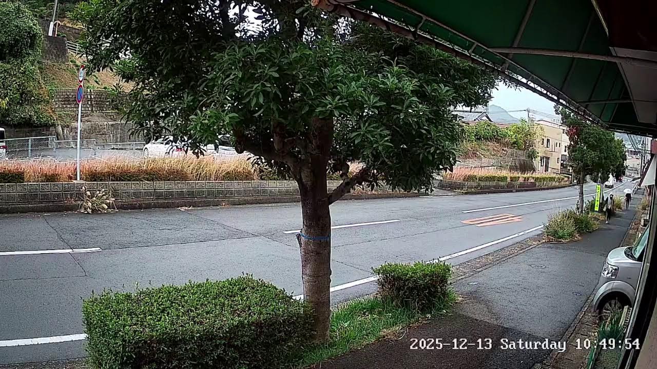 長崎県佐世保市権常寺町ライブカメラ　Nagasaki Sasebo Live camera.world.cam