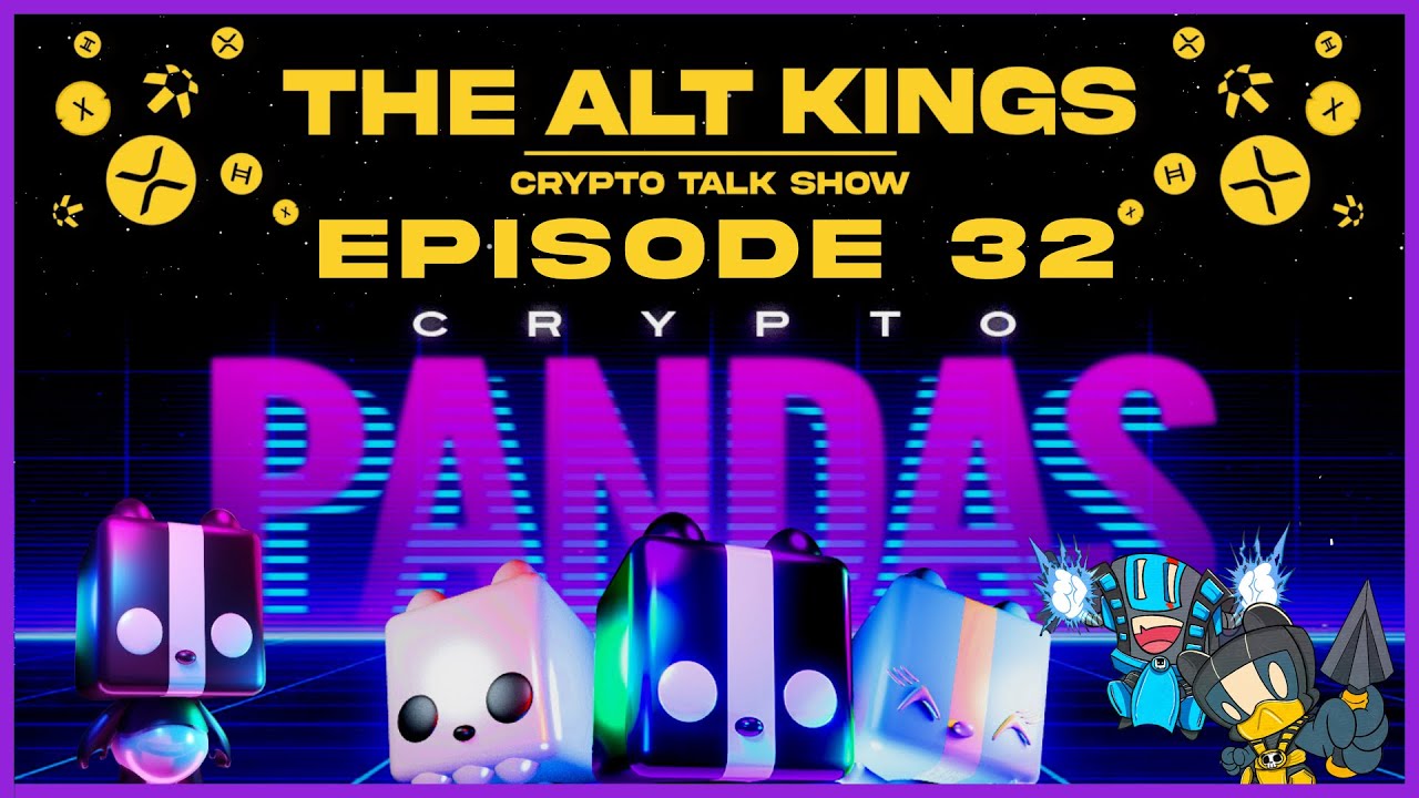 The Alt Kings Episode 32: PANDA (HBAR NFTs)