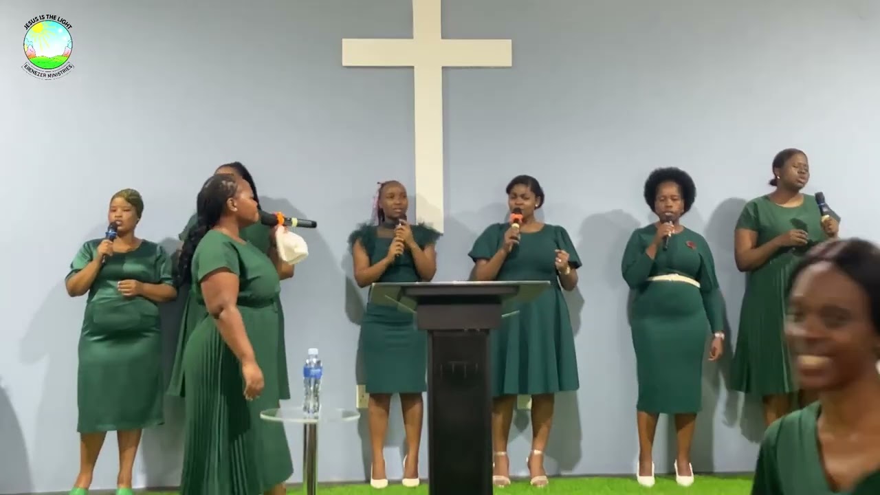 Worship and Intercession | 2025-12-07 Sunday Service
