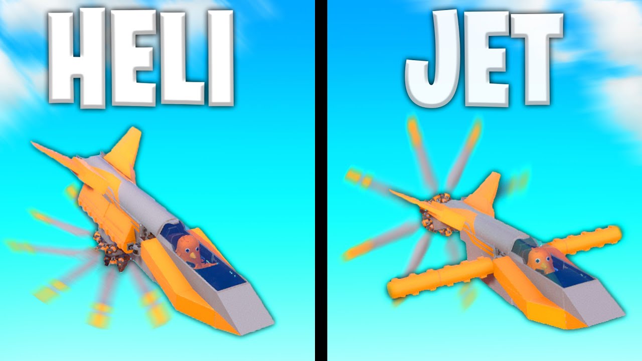 Mid Air Transformer - Trailmakers
