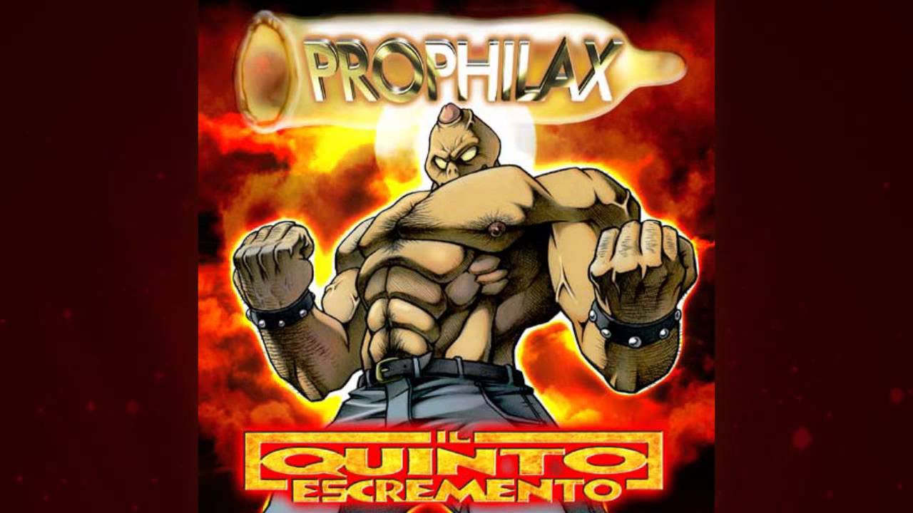 Prophilax - Abbasta Che Respireno
