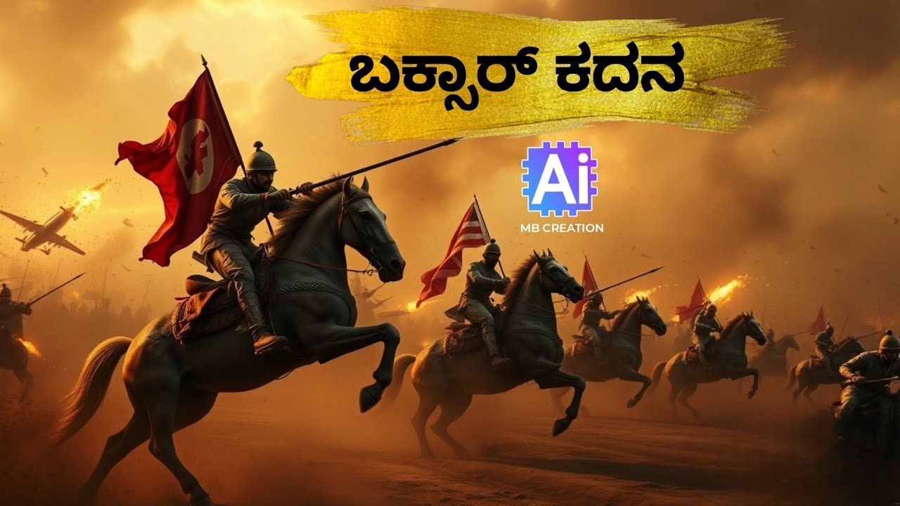 ಬಕ್ಸಾರ್ ಕದನ