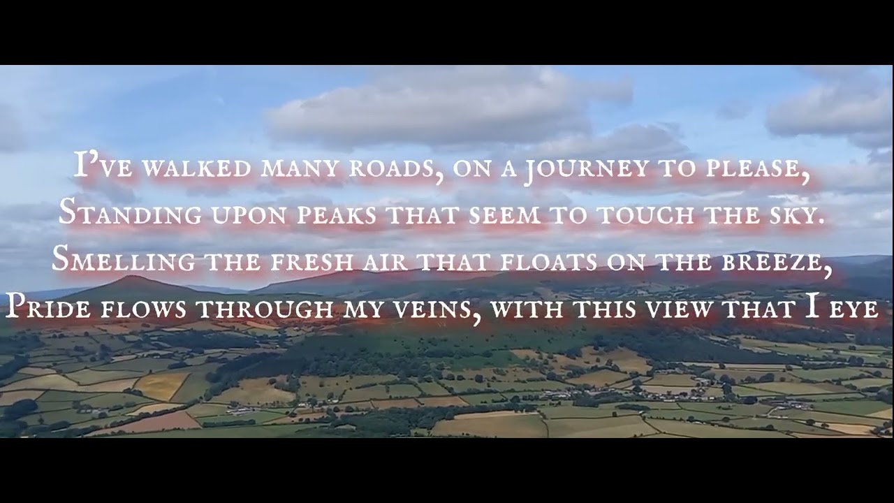 A Sonnet for Wales 🏴󠁧󠁢󠁷󠁬󠁳󠁿🏴󠁧󠁢󠁷󠁬󠁳󠁿  #wales #poetry #poemreading #cymru