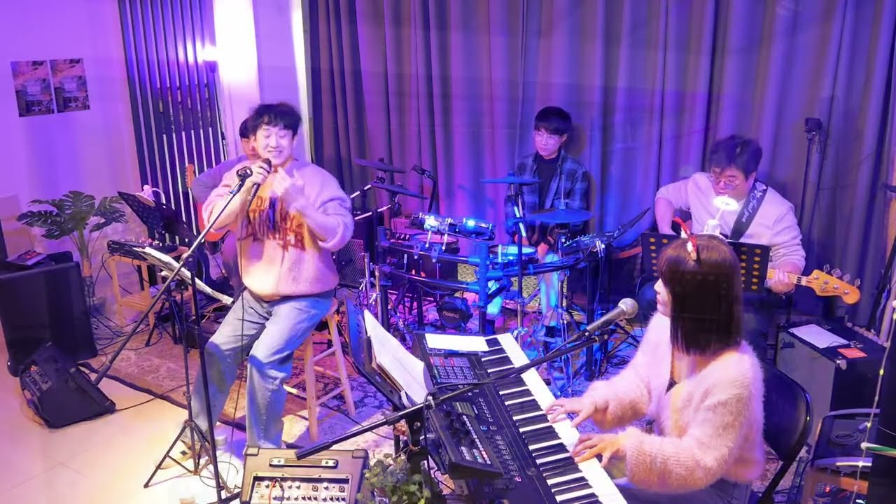 운교락 정기공연 25. 12. 13. “숙녀에게