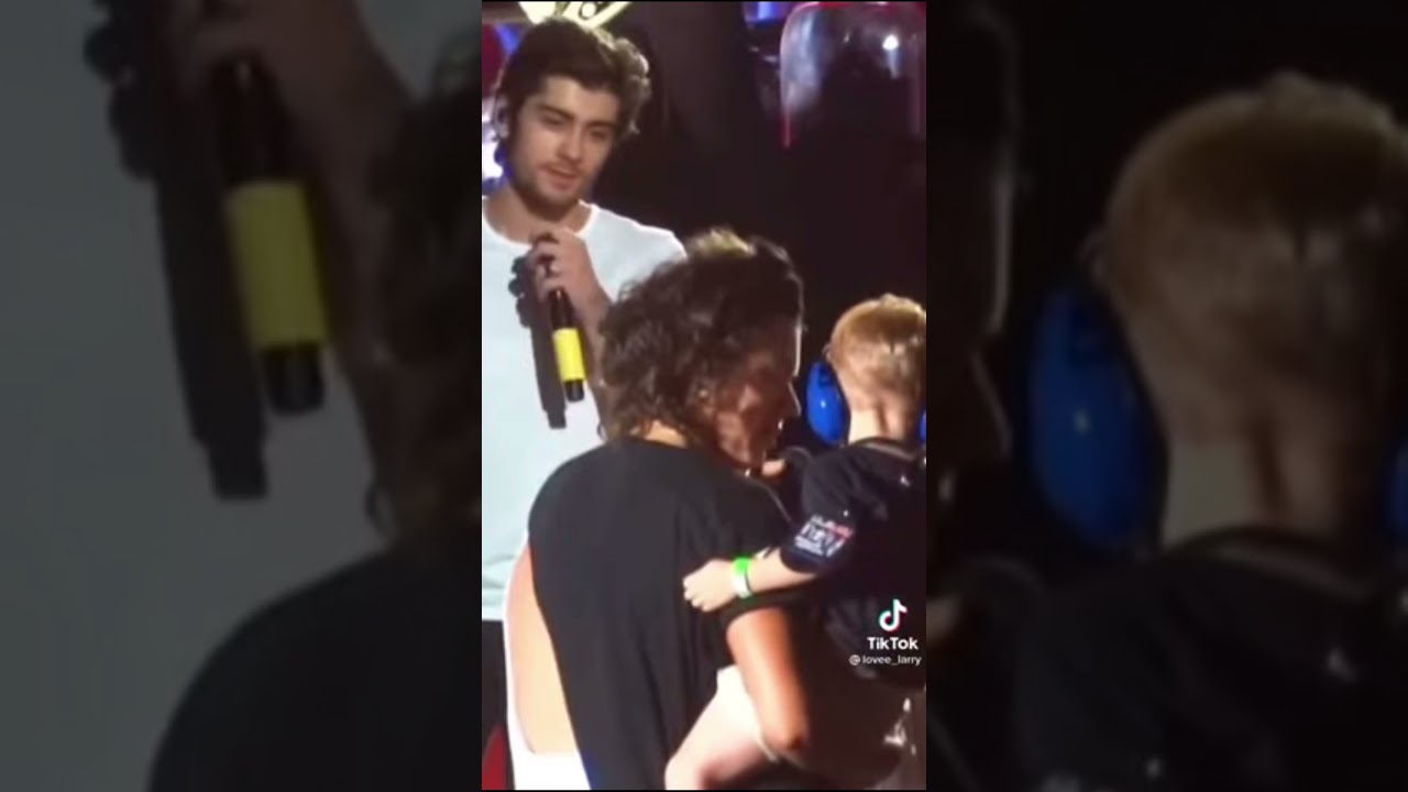 Zarry💛💚😍(not mine)but I am in love with this vid like can&rsquo;t express it🥺#zarry#zayn#harry#shorts