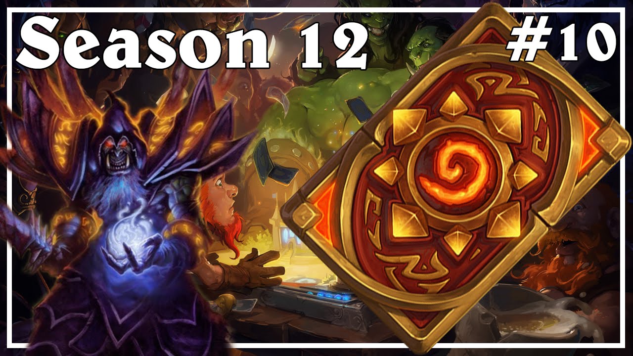 Hearthstone: Kolento plays warlock - Demonlock (#10)