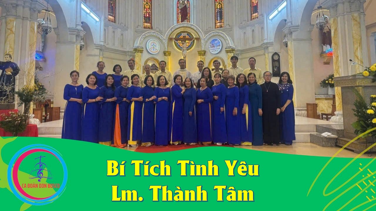 Bí Tích Tình Yêu || Lm. Thành Tâm