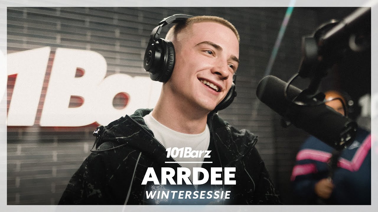 ArrDee | Wintersessie 2023 | 101Barz