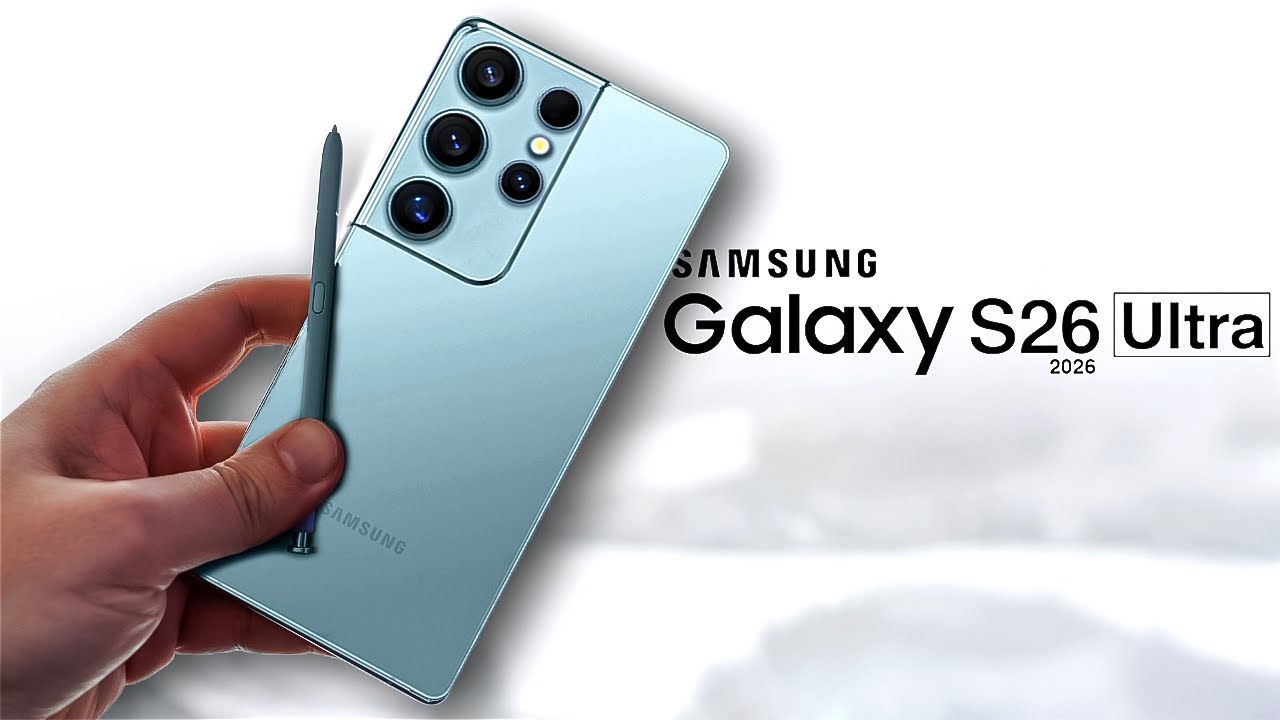 Samsung Galaxy S26 Ultra &ndash; pierwsze spojrzenie na potwierdzone przecieki!