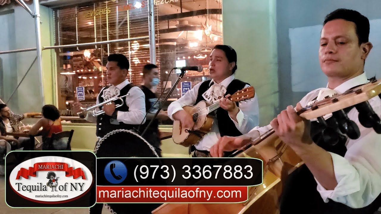Somos Novios (Mariachi Tequila of New York)