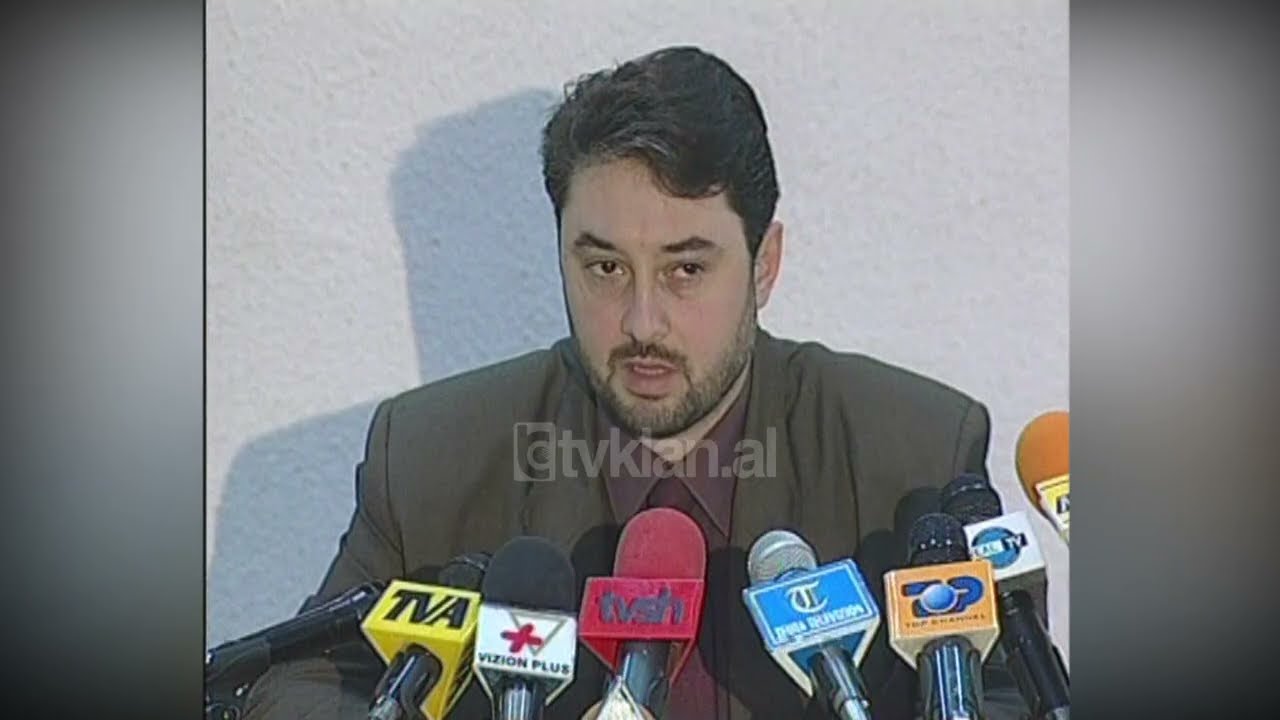 Ministria e Rendit shkarkime dhe arrestime për tragjedinë e Vlorës - (10 Janar 2004)