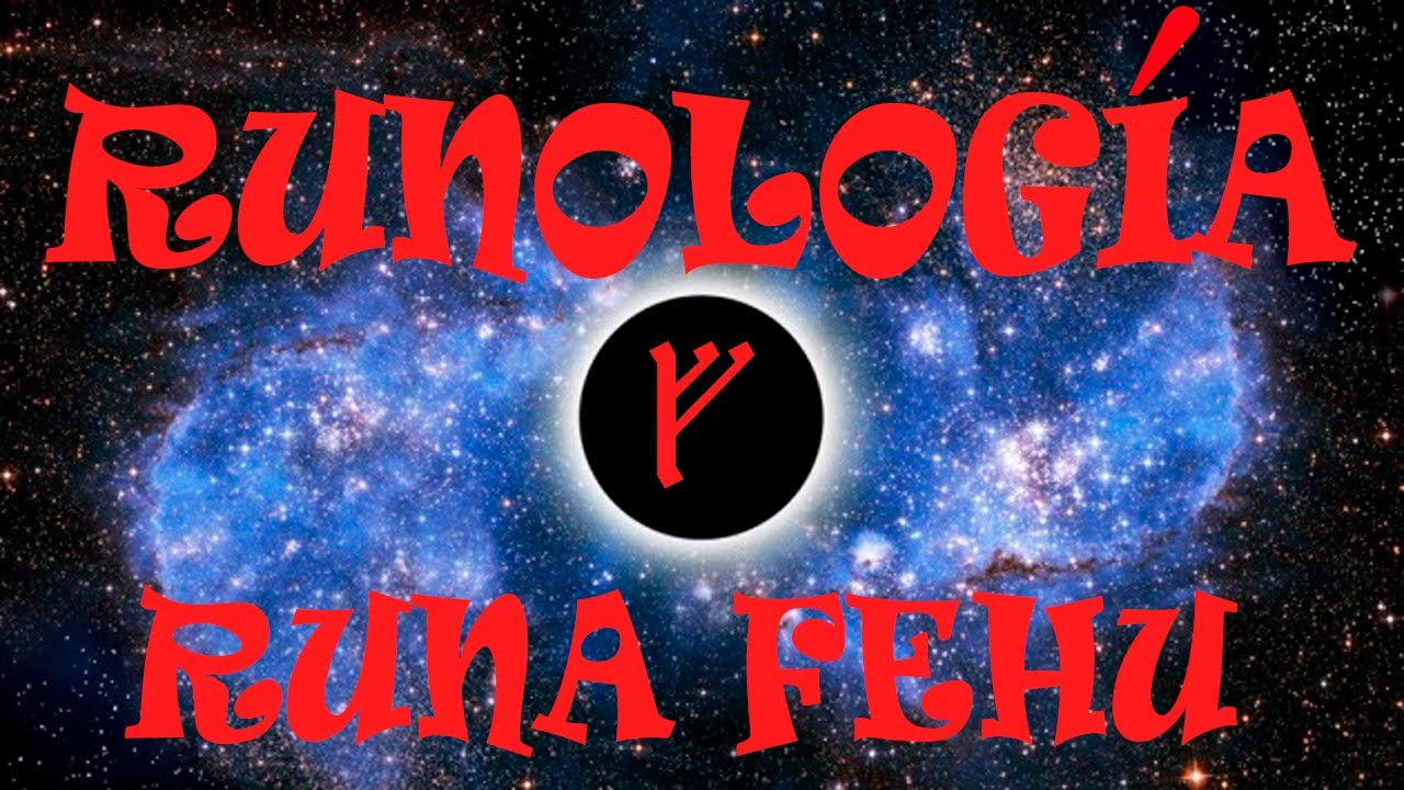 Runolog&iacute;a 